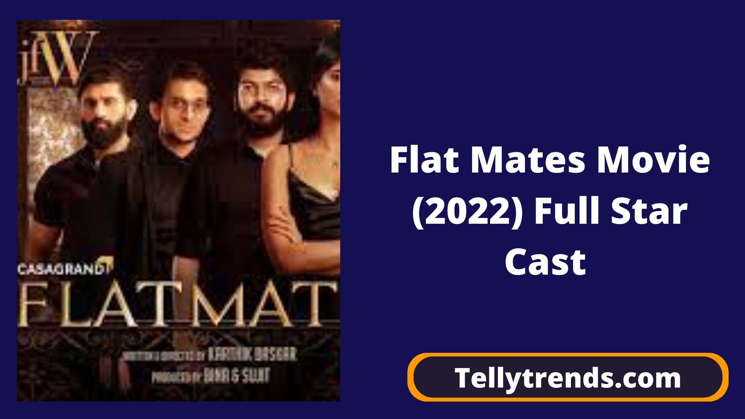 Flat Mates Movie (2022) Full