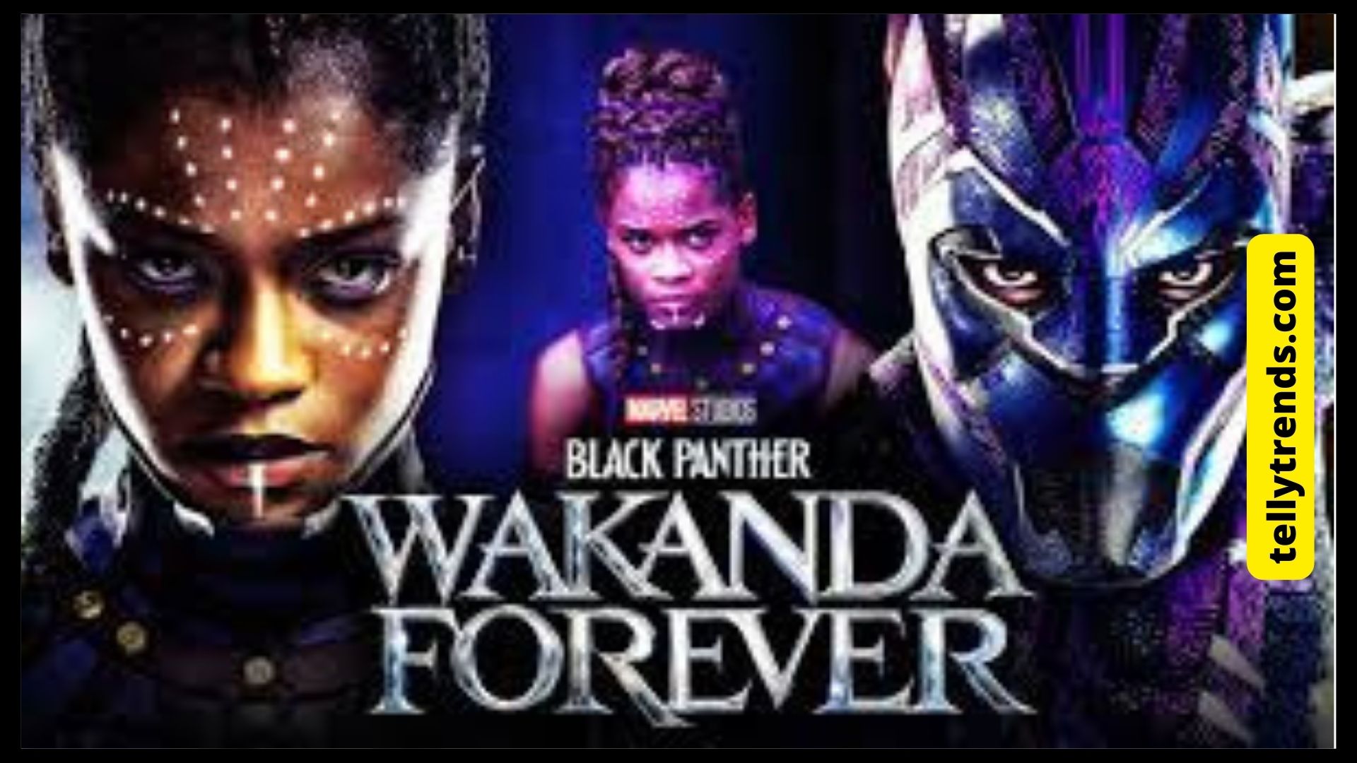 Black Panther 2 Wakanda Forever Movie Download