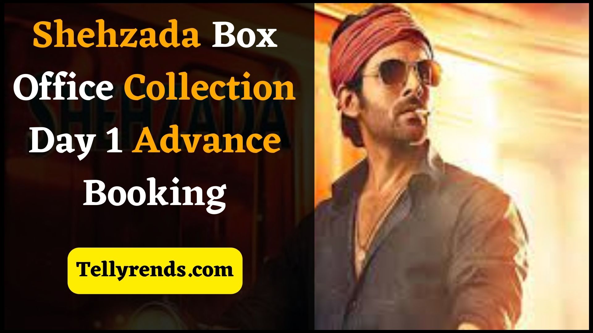 Shehzada Box Office Collection Day 1 Advance Booking