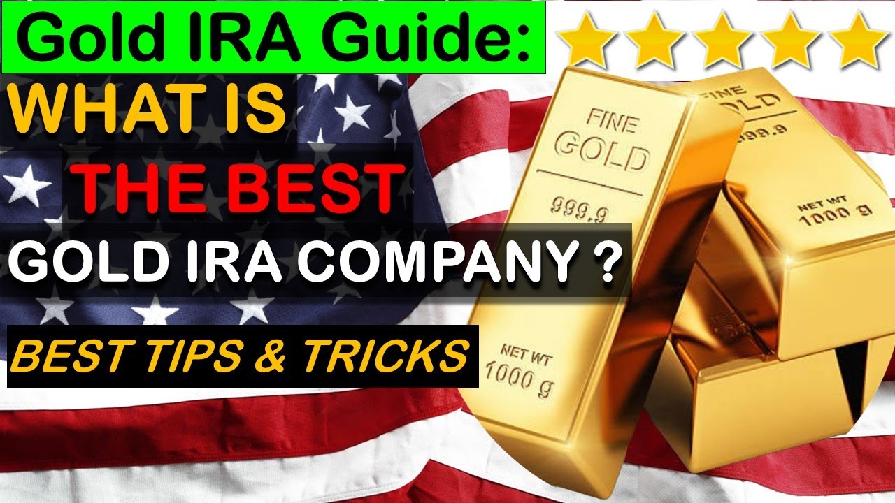 What Are the Best Gold IRA Companies?